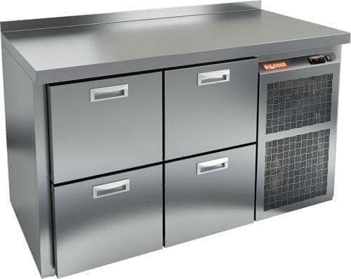 Стол морозильный Hicold BN 22 BR2 BT