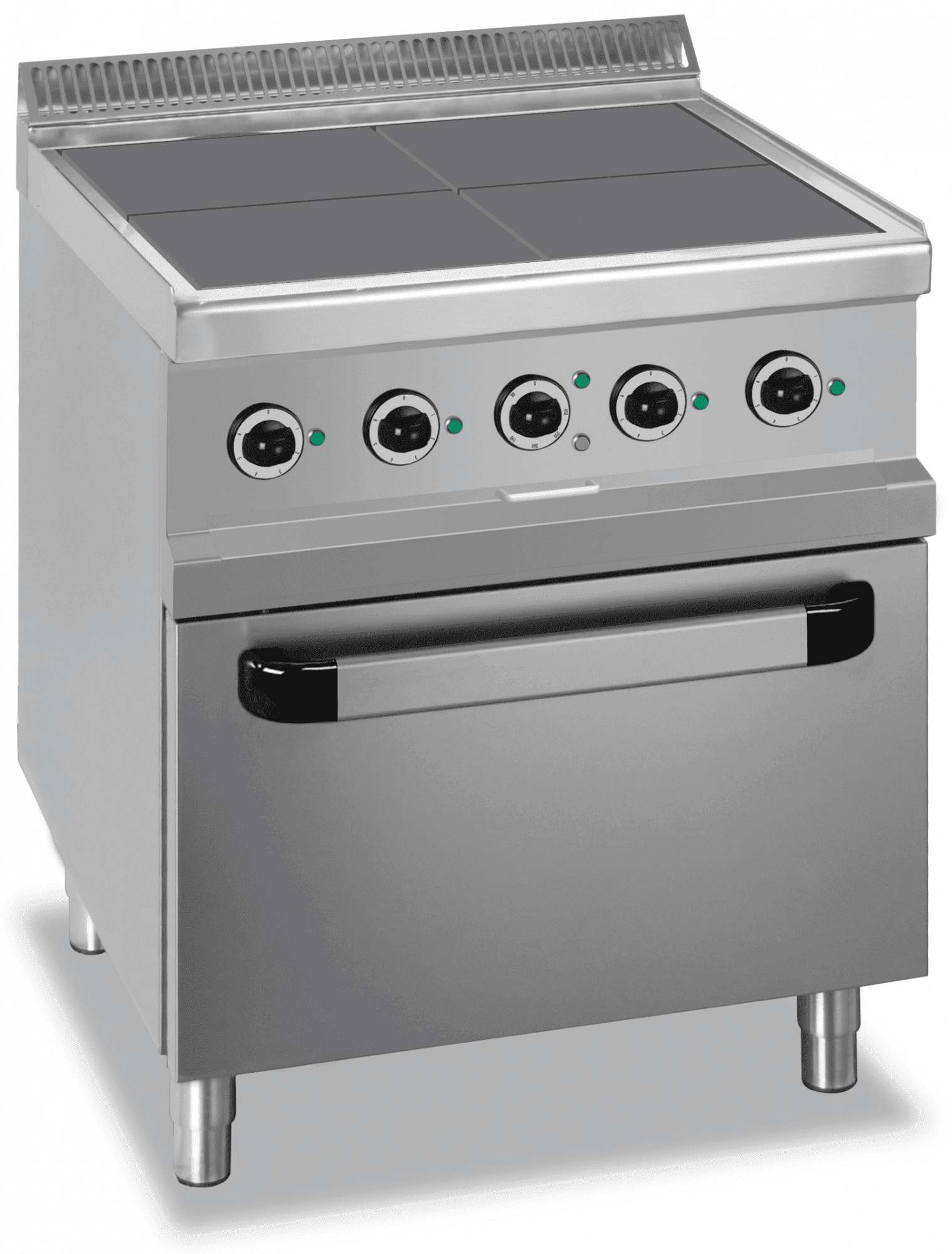 Плита электрическая MBM MG7E4FP77