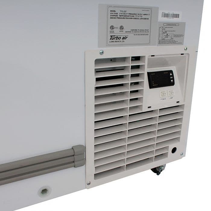 Ларь морозильный Turbo Air TFS-25F