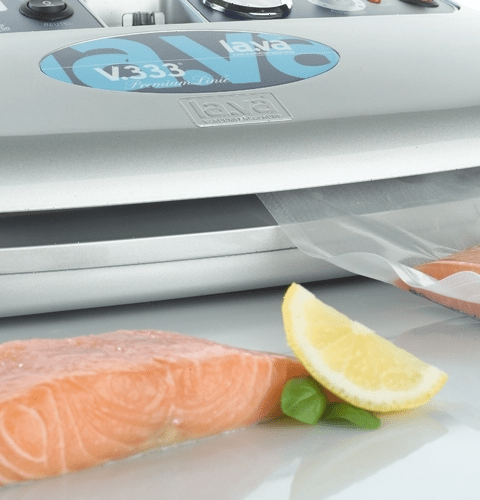 Вакуумный упаковщик бескамерный Lava V.333 Premium