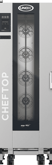 Пароконвектомат Unox XECL-2013-E1RS