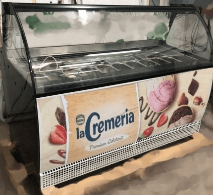 Витрина для мороженого Марихолодмаш Veneto VN-1,75