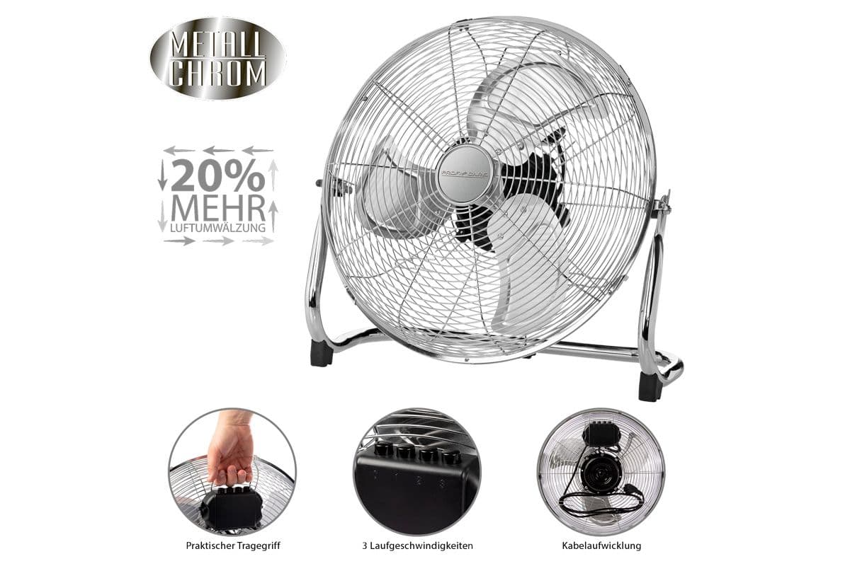 Вентилятор Profi Care PC-VL 3065 WM