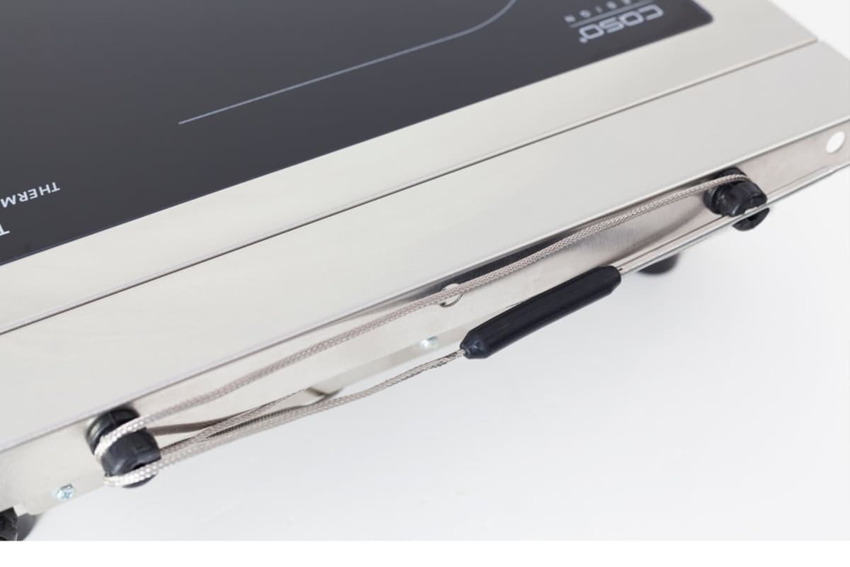 Плита индукционная CASO TC 3500 Thermo Control