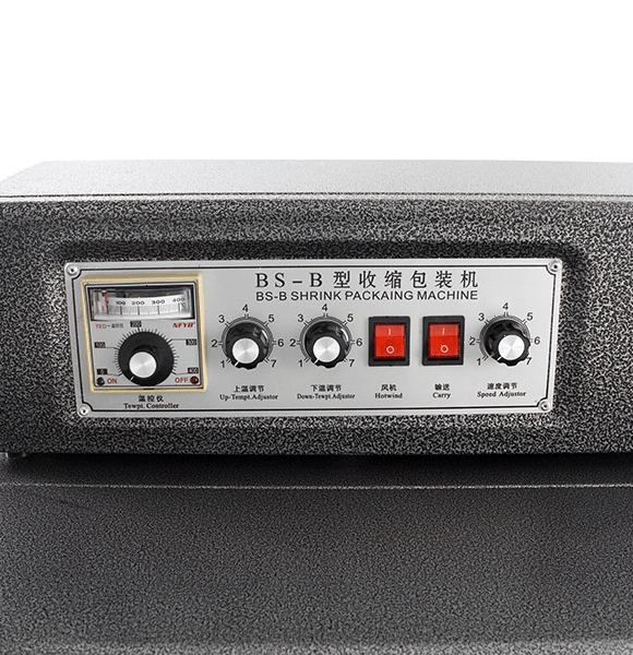 Термоусадочный аппарат Foodatlas BS-B400x350