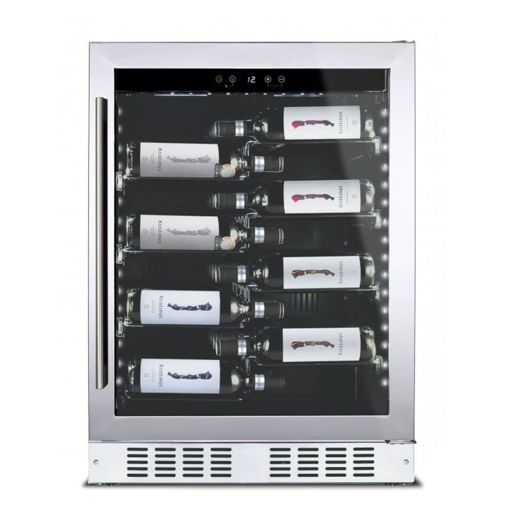 Шкаф винный Dunavox DAUF-40.138SS