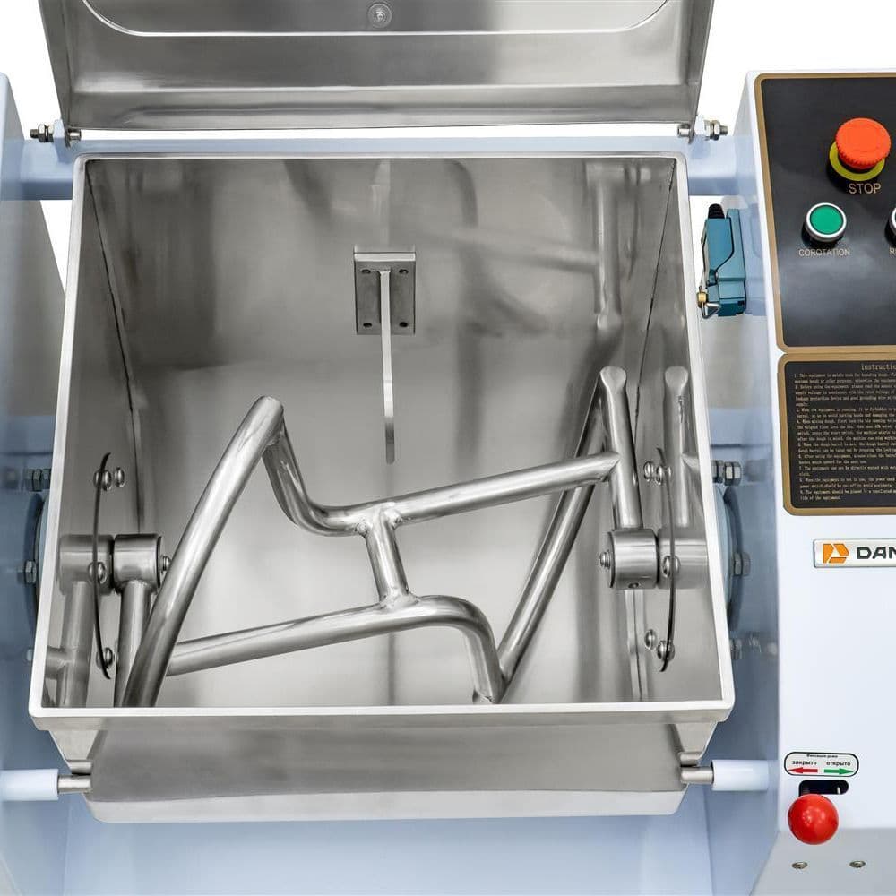 Тестомес Danler PG-36 Z 380В