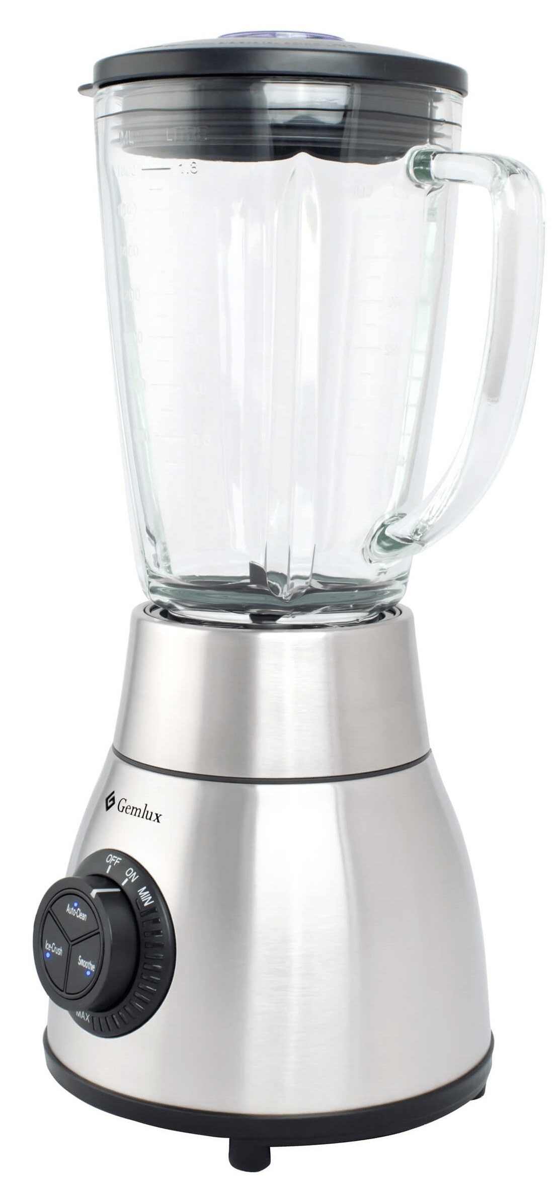 Блендер барный Gemlux GL-BL1200G