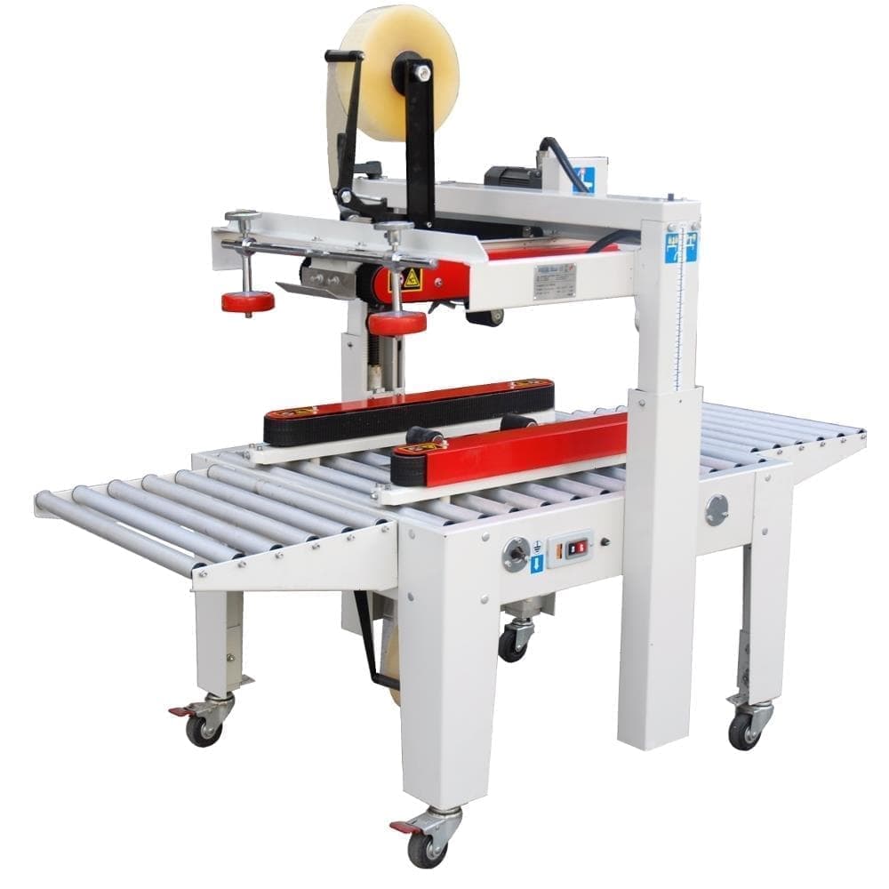 Заклейщик коробов Hualian Machinery FXJ-5050B