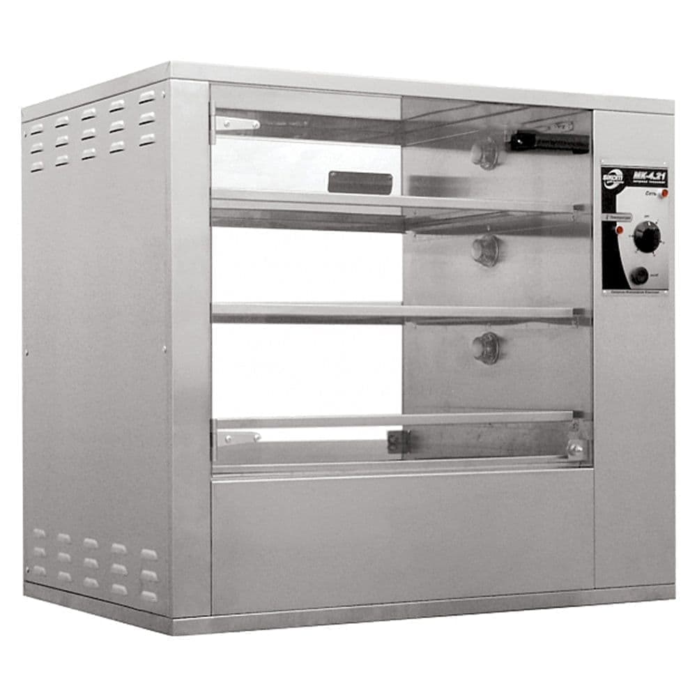 Тепловая витрина для кур Sikom ВН-4.21М