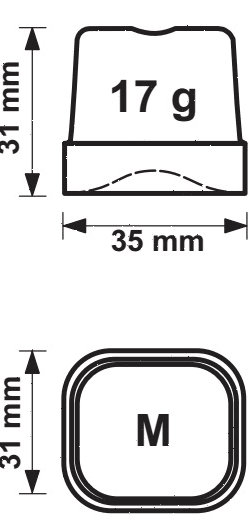 Льдогенератор NTF SL 60 A
