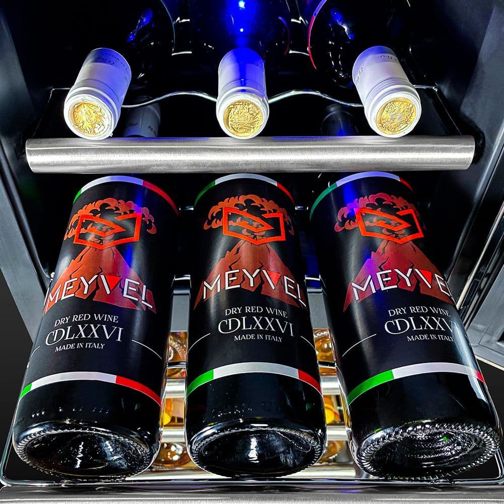 Шкаф винный Meyvel MV21-BF2 (easy)