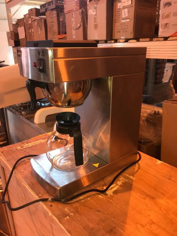 Кофеварка Hurakan HKN-CM2E