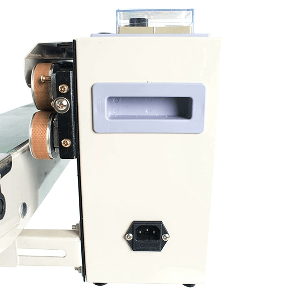 Запайщик роликовый Foodatlas FR-770 (горизонтальный) Pro