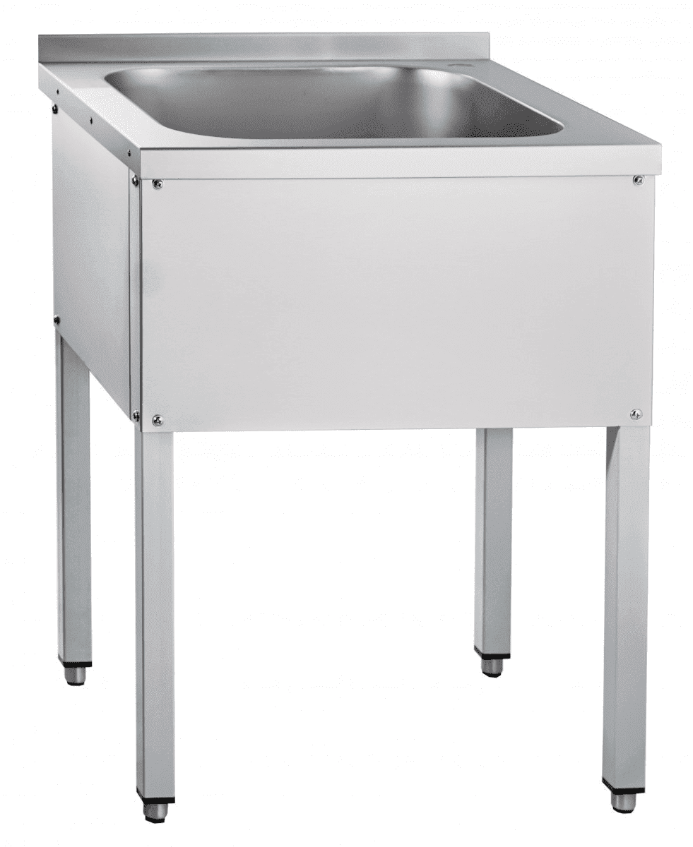 Ванна моечная Abat ВМП-6-1-5 РЧ краш. (21000806365)