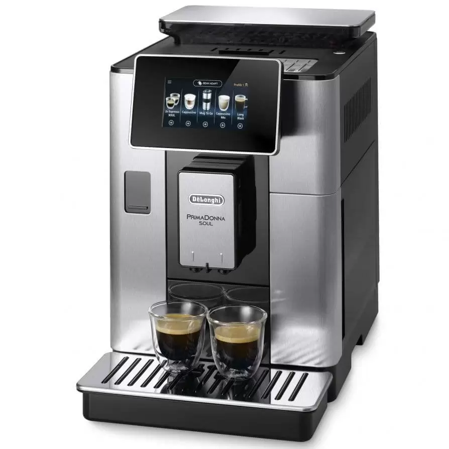 Кофемашина Delonghi ECAM 610.75.MB