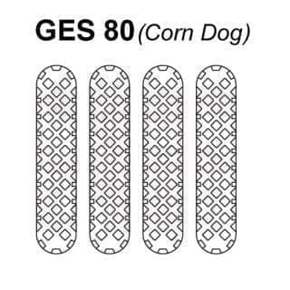 Вафельница Roller Grill GES 80