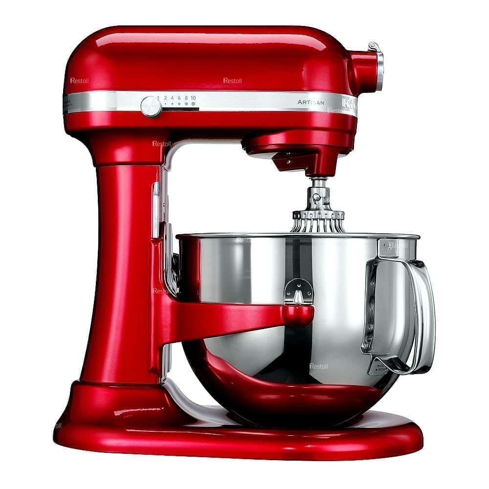 Миксер планетарный KitchenAid 5KSM7580XECA карамельное яблоко