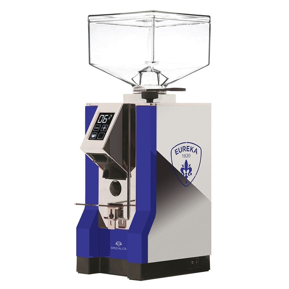 Кофемолка Eureka Mignon Specialita 55 17NX Blue