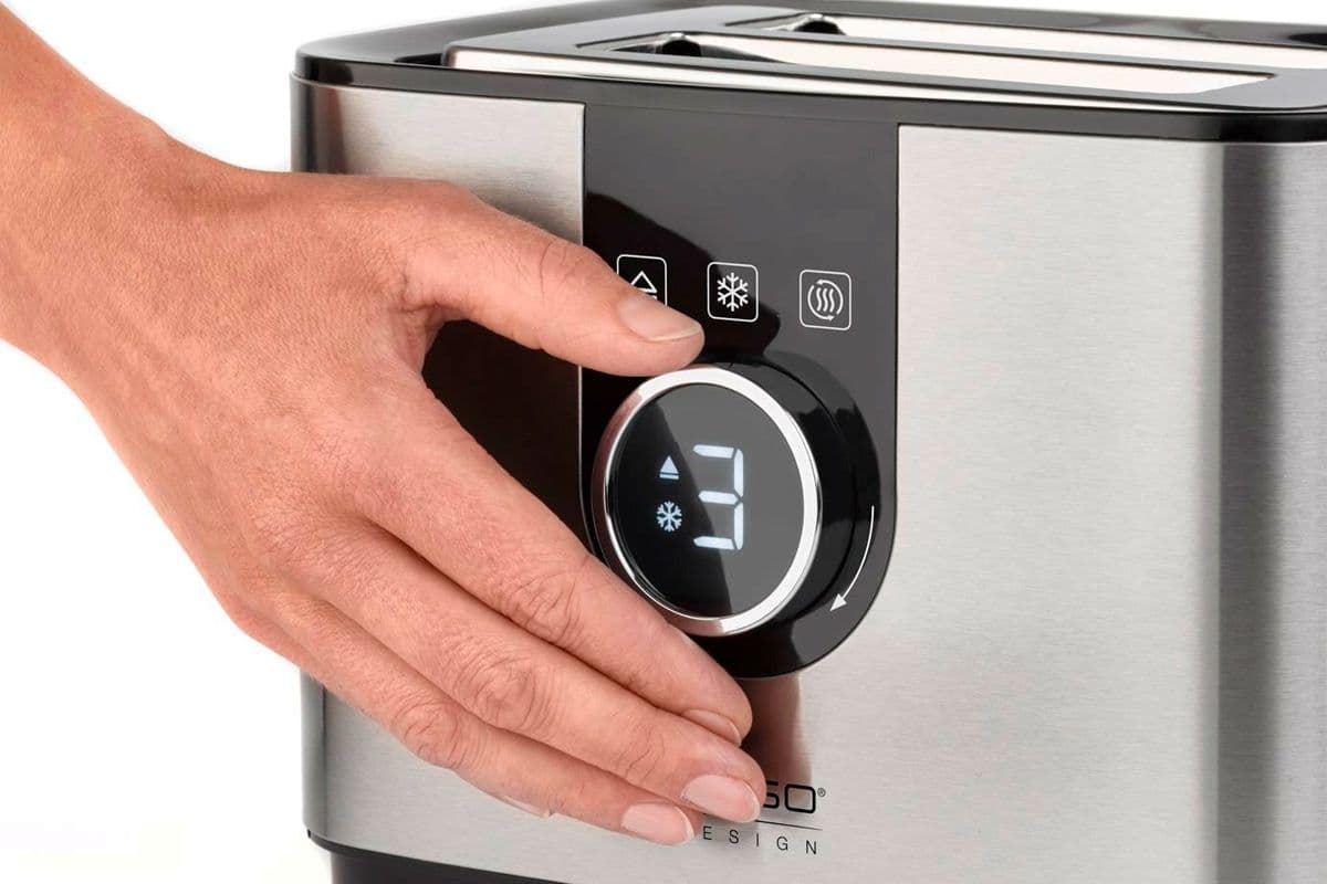 Тостер CASO Selection T 2