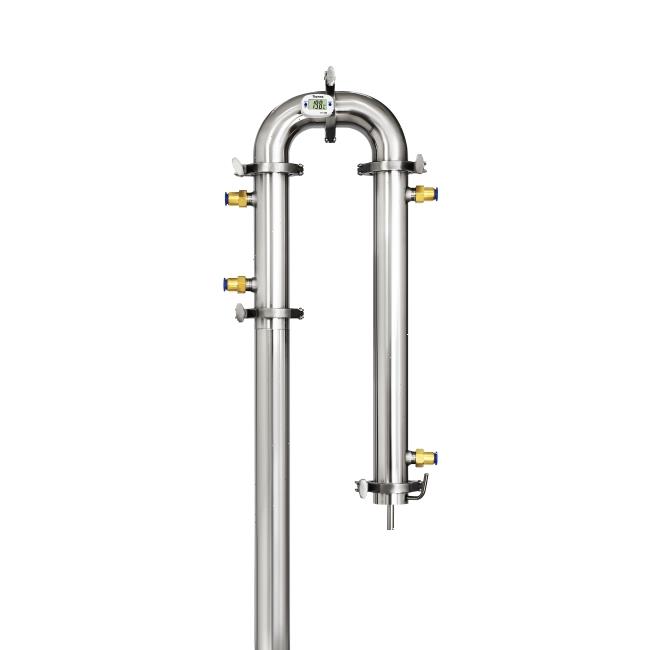Самогонный аппарат Добрый Жар Абсолют, 40 литров ТЭН