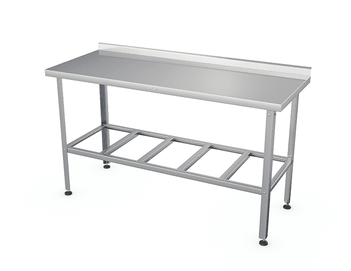 Стол разделочный Atesy СР-С-1-1400.800-02 (СР-3/1400/800)