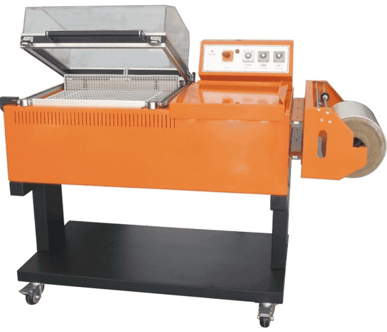 Автомат термоусадочный Магикон BSF-5540 PST