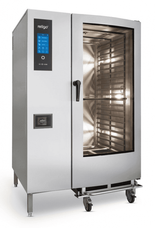 Пароконвектомат Retigo B2021B VISION II