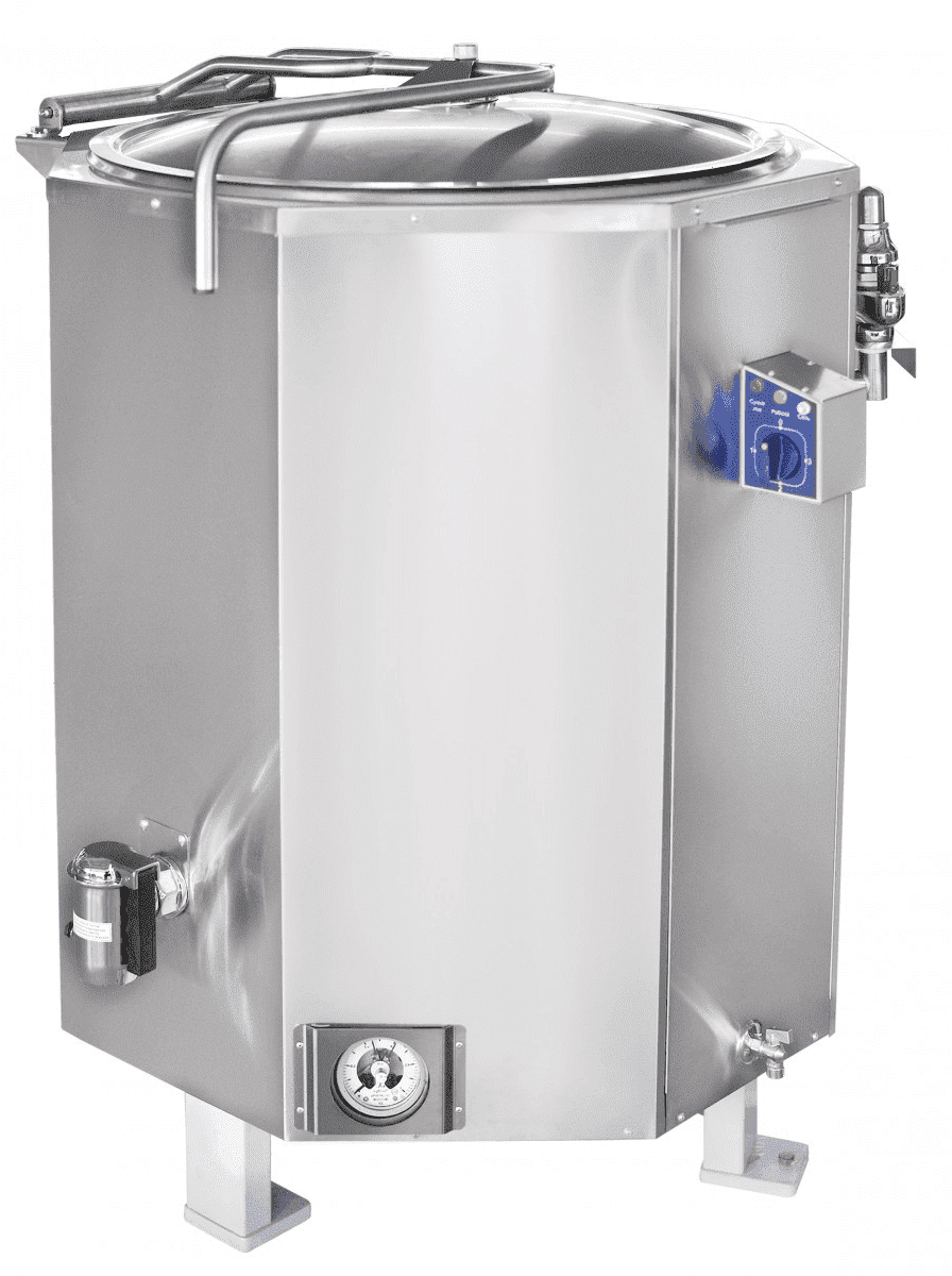 Котел пищеварочный Abat КПЭМ-400Т (11000009871)