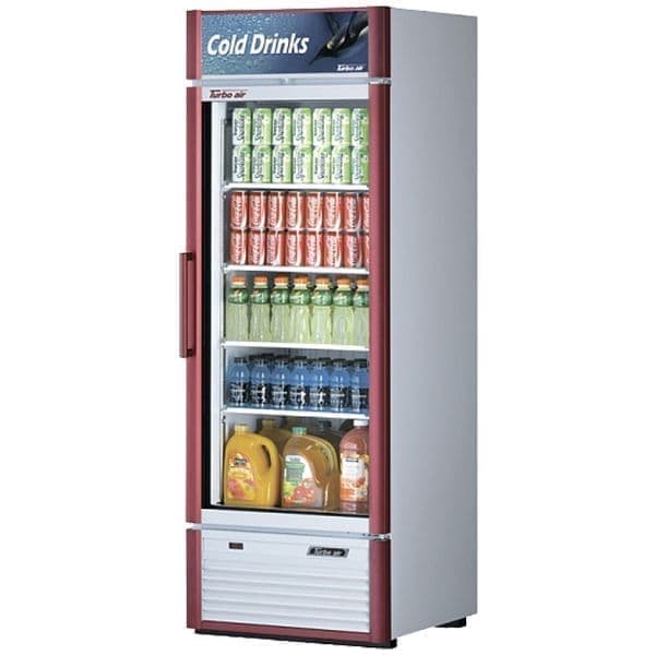 Шкаф холодильный Turbo Air TGM-23SD со стеклянной дверью