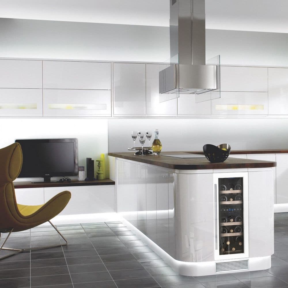 Шкаф винный Dunavox DAU-17.58DW