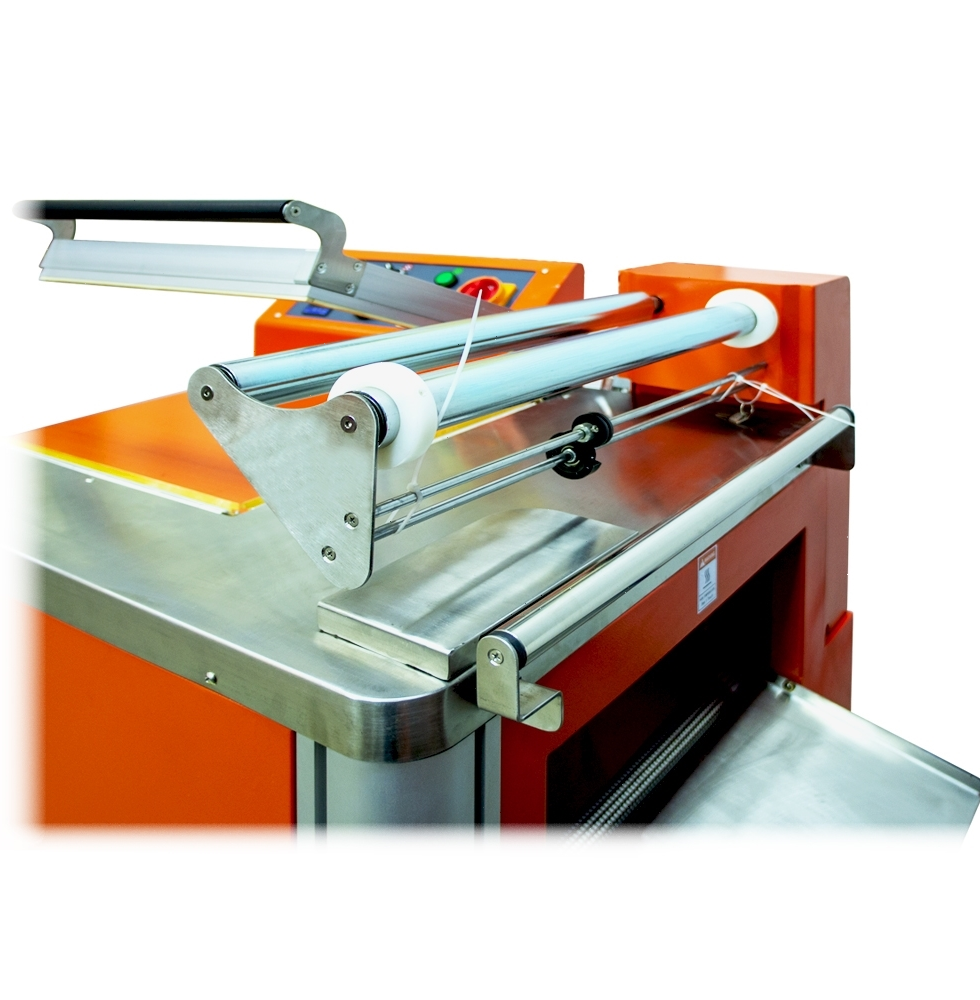 Термоусадочная машина Магикон BSF-400