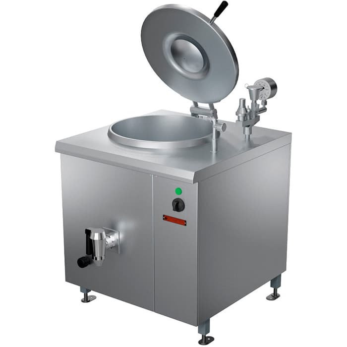 Котел пищеварочный Саратовпроммаш КЭ-100Ц