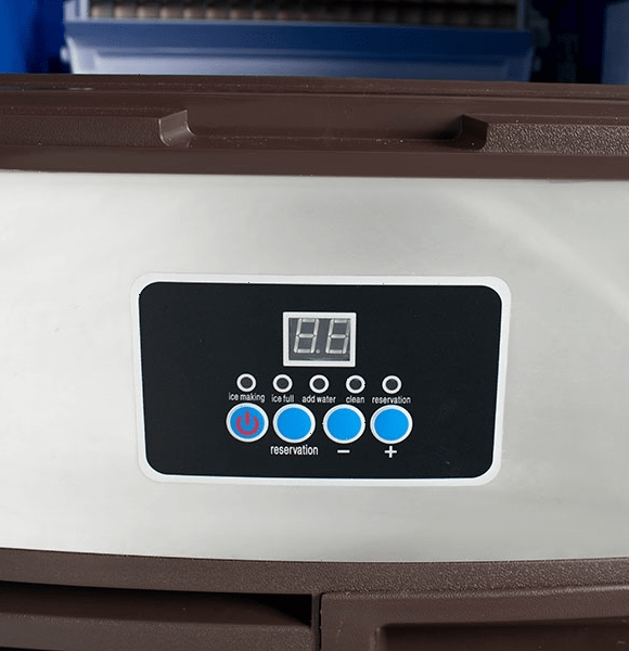 Льдогенератор Foodatlas BY-1350F