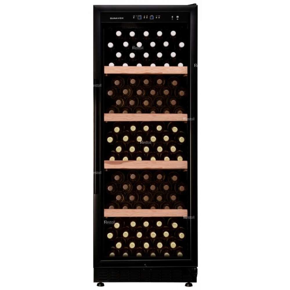 Шкаф винный Dunavox DX-114.270K