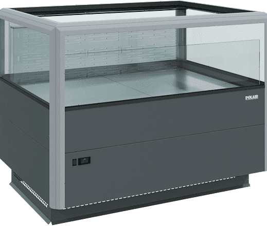 Бонета низкотемпературная Polair Carino 1250-098 LG/М Plug-in 3 класс (..-22/-18°С)