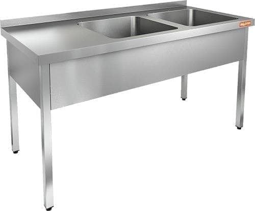 Ванна моечная Hicold НСО2М-14/7БП