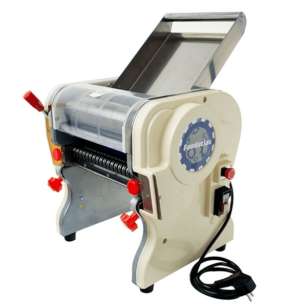 Тестораскатка-лапшерезка электрическая Foodatlas DHH-220CM