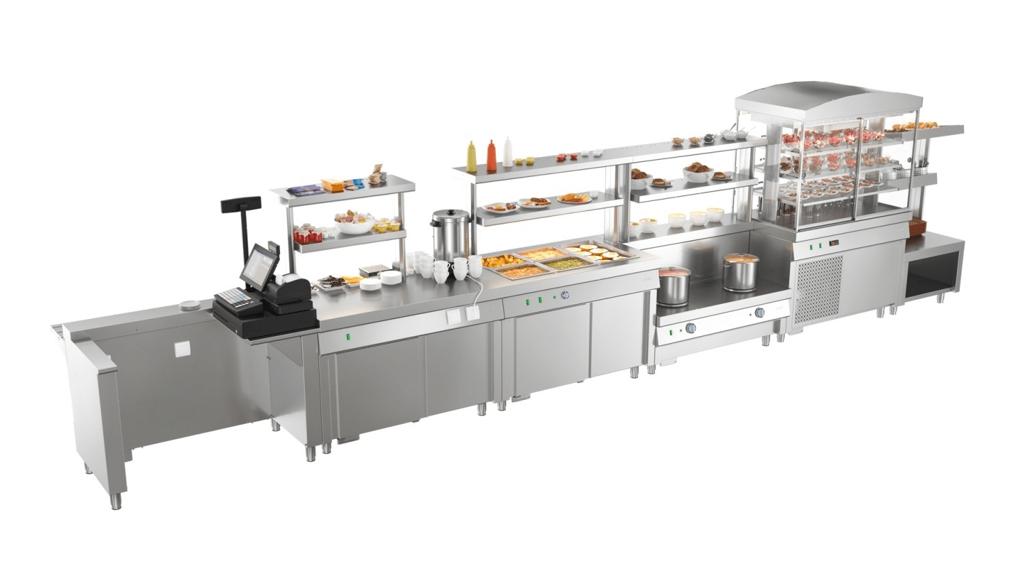 Модуль поворотный Atesy Ривьера ПМВН-90-02 (внутренний)