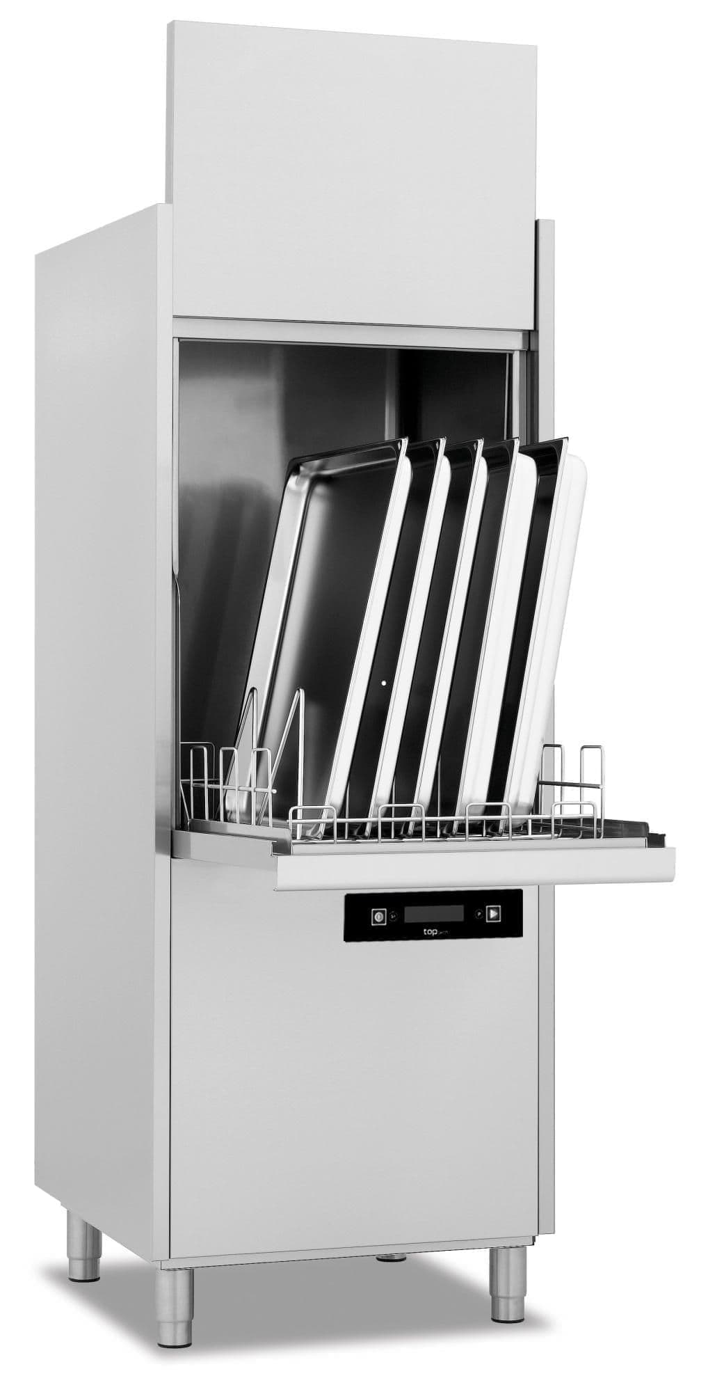 Котломоечная машина Apach Chef Line LKTT5663 DD DP RP H