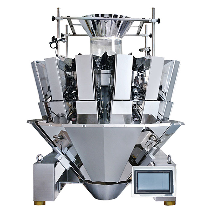 Дозатор весовой мультиголовочный двухкаскадный Магикон MAGIKON-A14-1-1 (2,5л, нерж основание)