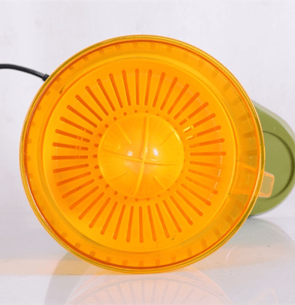 Соковыжималка Hurakan HKN-SPM зеленая