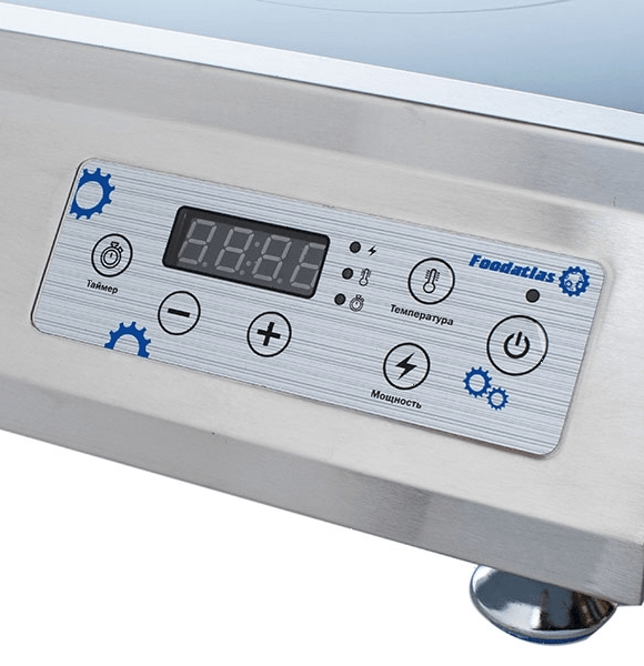 Плита индукционная Foodatlas CH-IDB08835