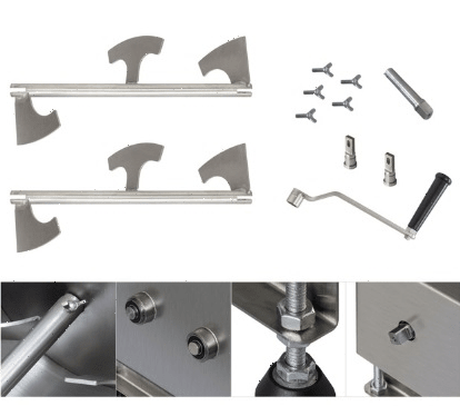 Фаршемешалка Kocateq FDH20