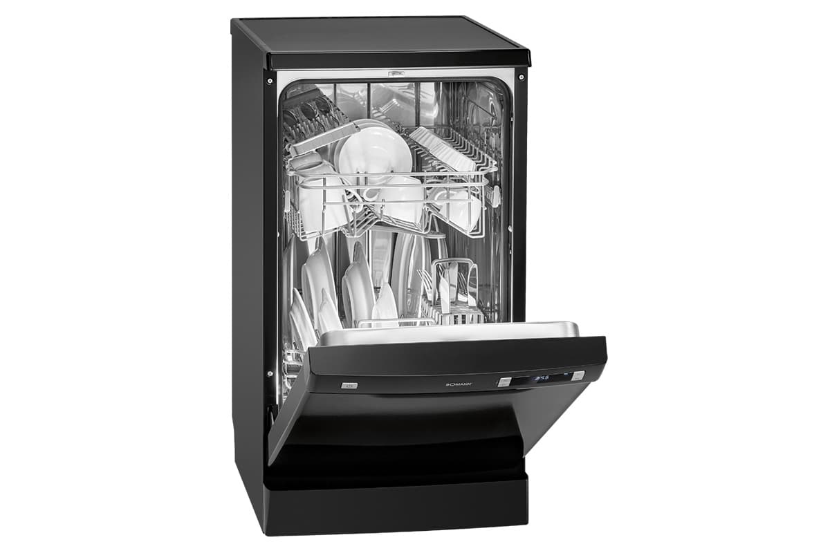 Посудомоечная машина Bomann GSP 7407 schwarz