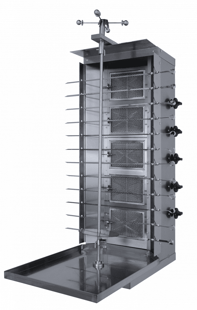 Гриль для шаурмы Grill Master Ф5ГШ (11404)