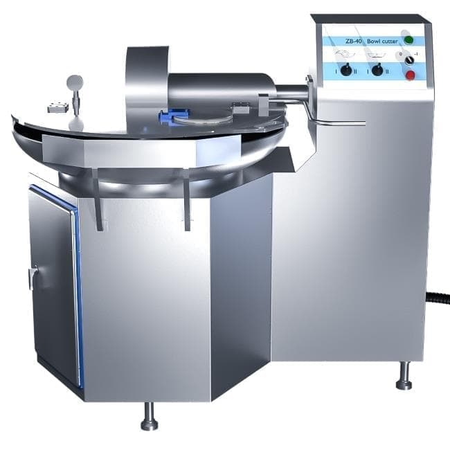 Куттер высокоскоростной Hualian Machinery ZBG40