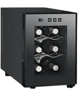 Шкаф винный Gastrorag JC-16C