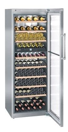 Винный шкаф двухзонный Liebherr WTes 5972