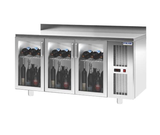 Стол холодильный Polair TD3GN‑GC